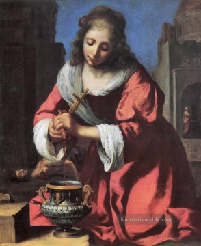  Meer Galerie - St Praxidis Barock Johannes Vermeer